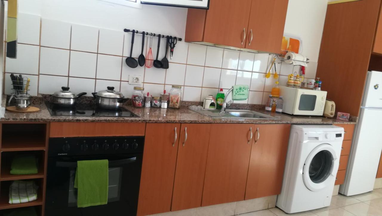 Apartamento La Aldea Pueblo Gran Canaria 2A San Nicolás Dış mekan fotoğraf