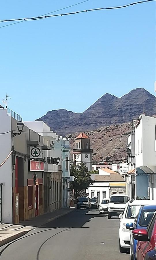 Apartamento La Aldea Pueblo Gran Canaria 2A San Nicolás Dış mekan fotoğraf