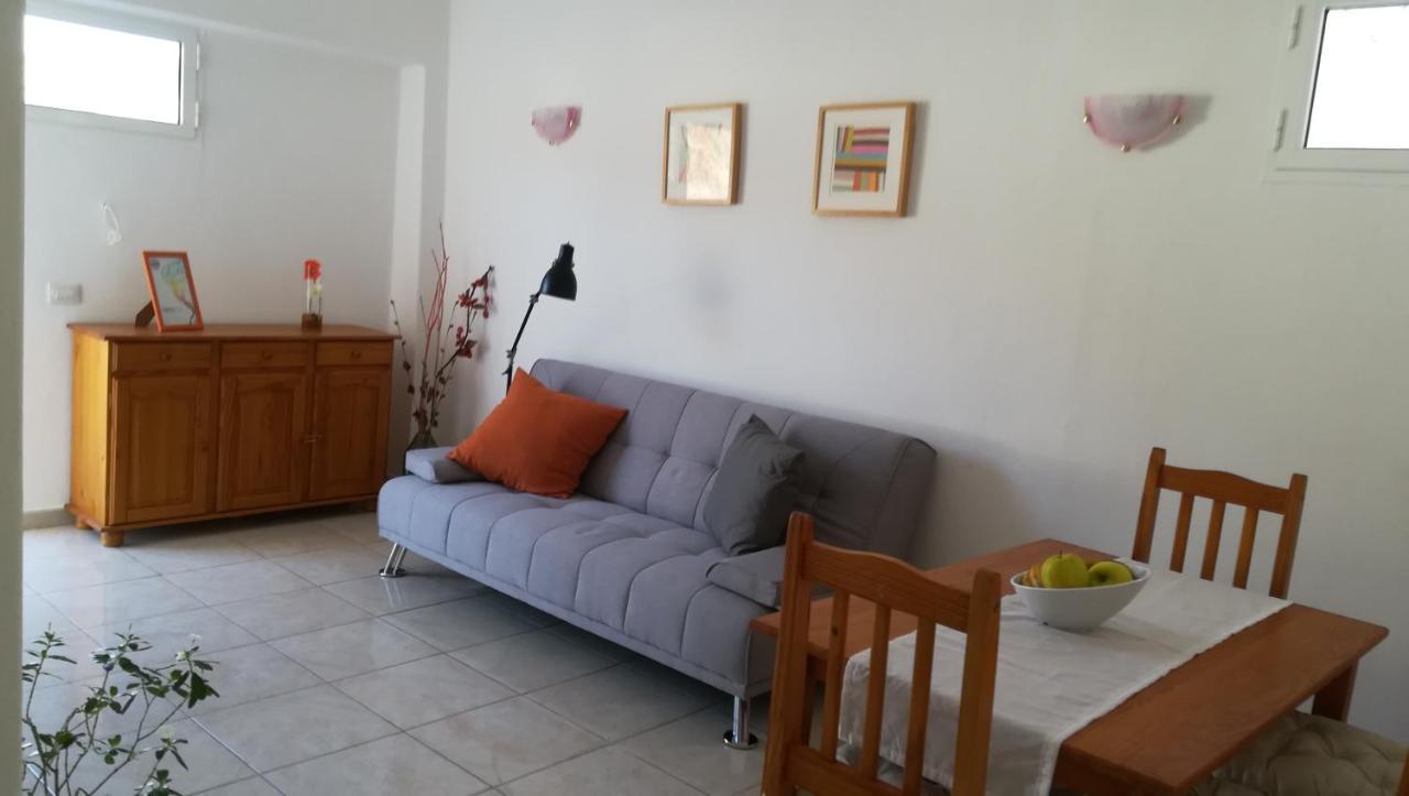 Apartamento La Aldea Pueblo Gran Canaria 2A San Nicolás Dış mekan fotoğraf