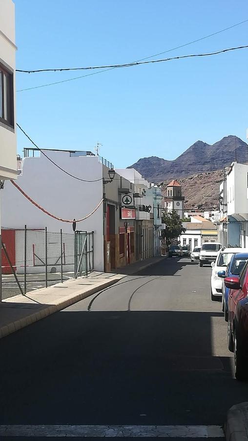 Apartamento La Aldea Pueblo Gran Canaria 2A San Nicolás Dış mekan fotoğraf