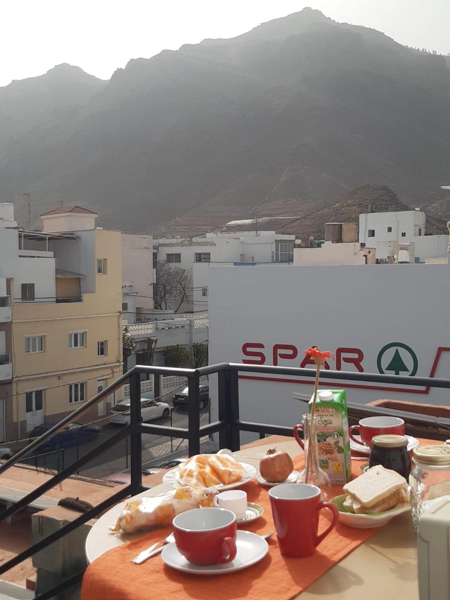 Apartamento La Aldea Pueblo Gran Canaria 2A San Nicolás Dış mekan fotoğraf